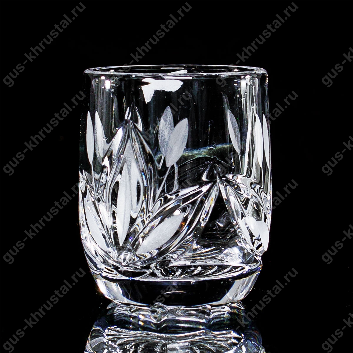 Набор стопок 6 шт NEMAN 5108 900/42 35 мл, хрусталь